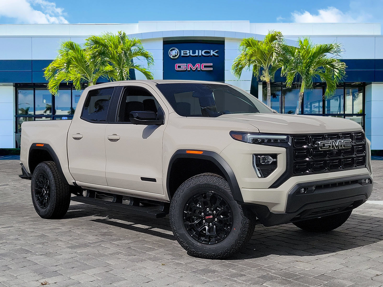 2026 GMC Canyon
