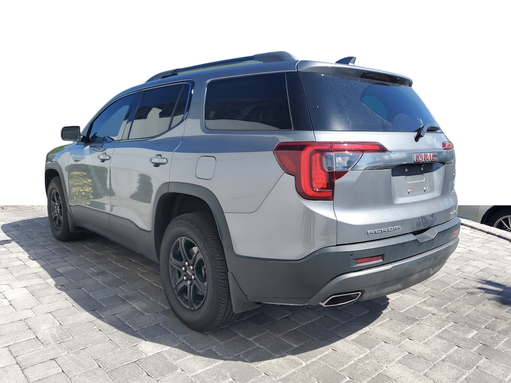 Used 2021 GMC Acadia AT4 SUV