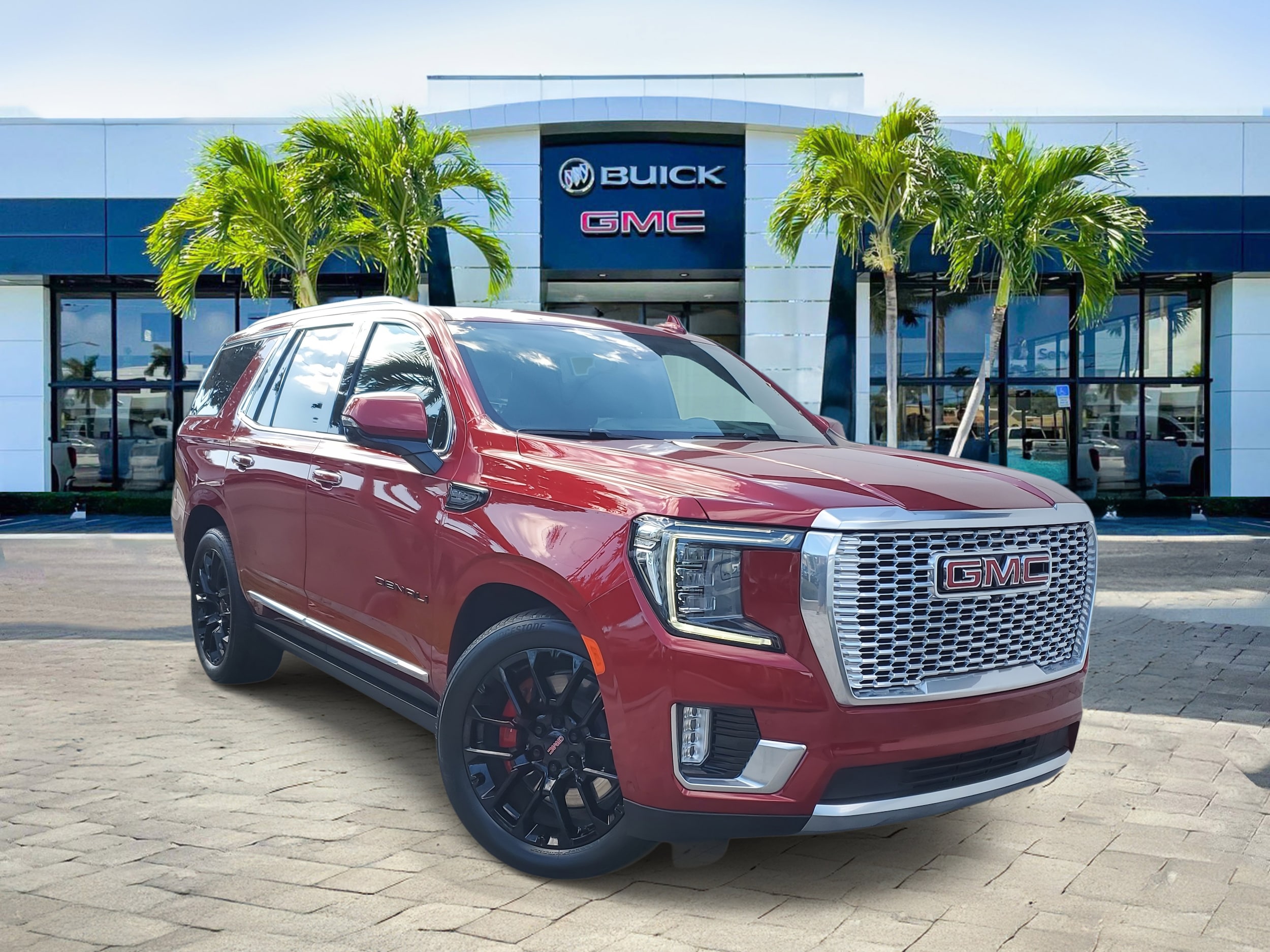 2023 GMC Yukon Denali's photo