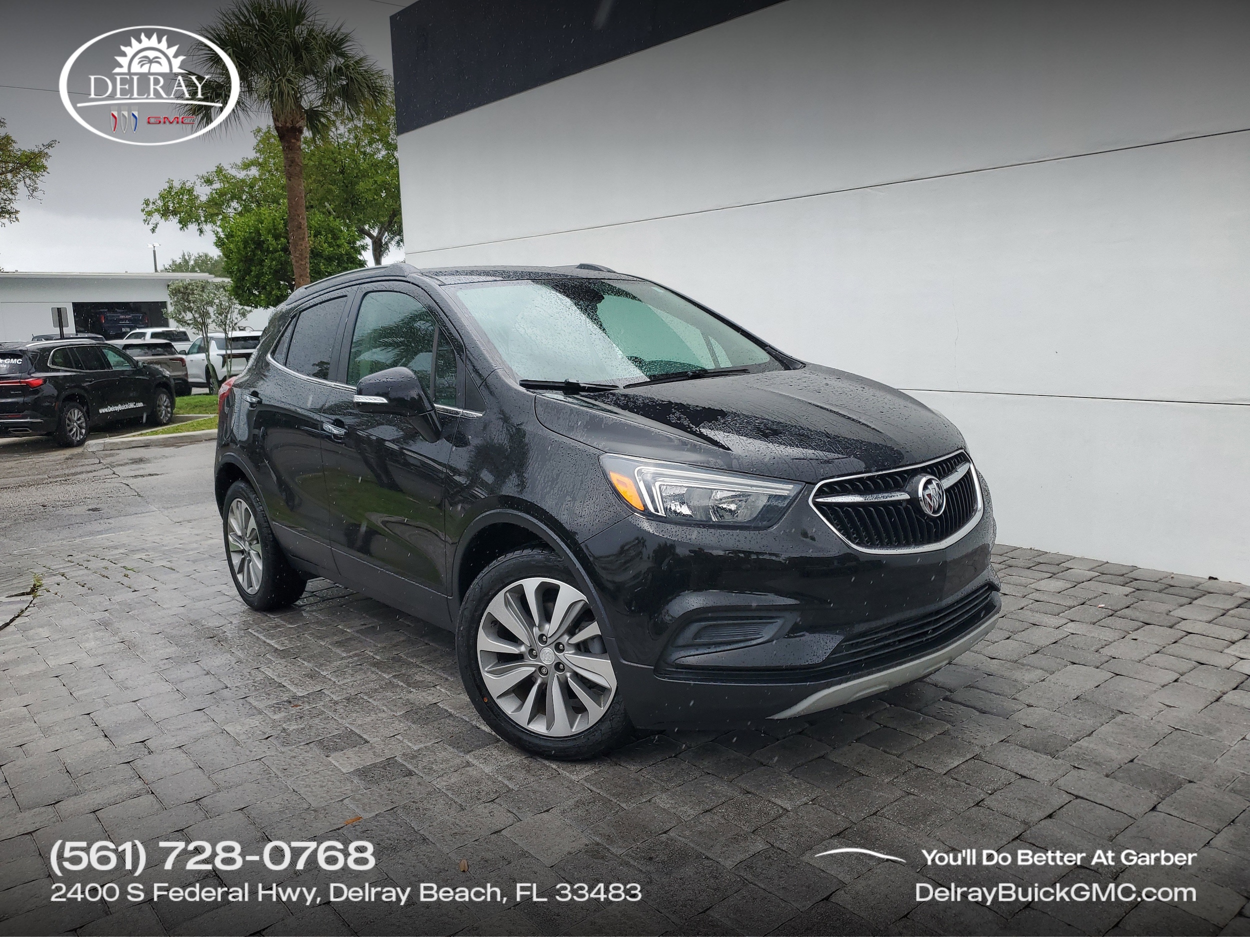 2019 Buick Encore Preferred