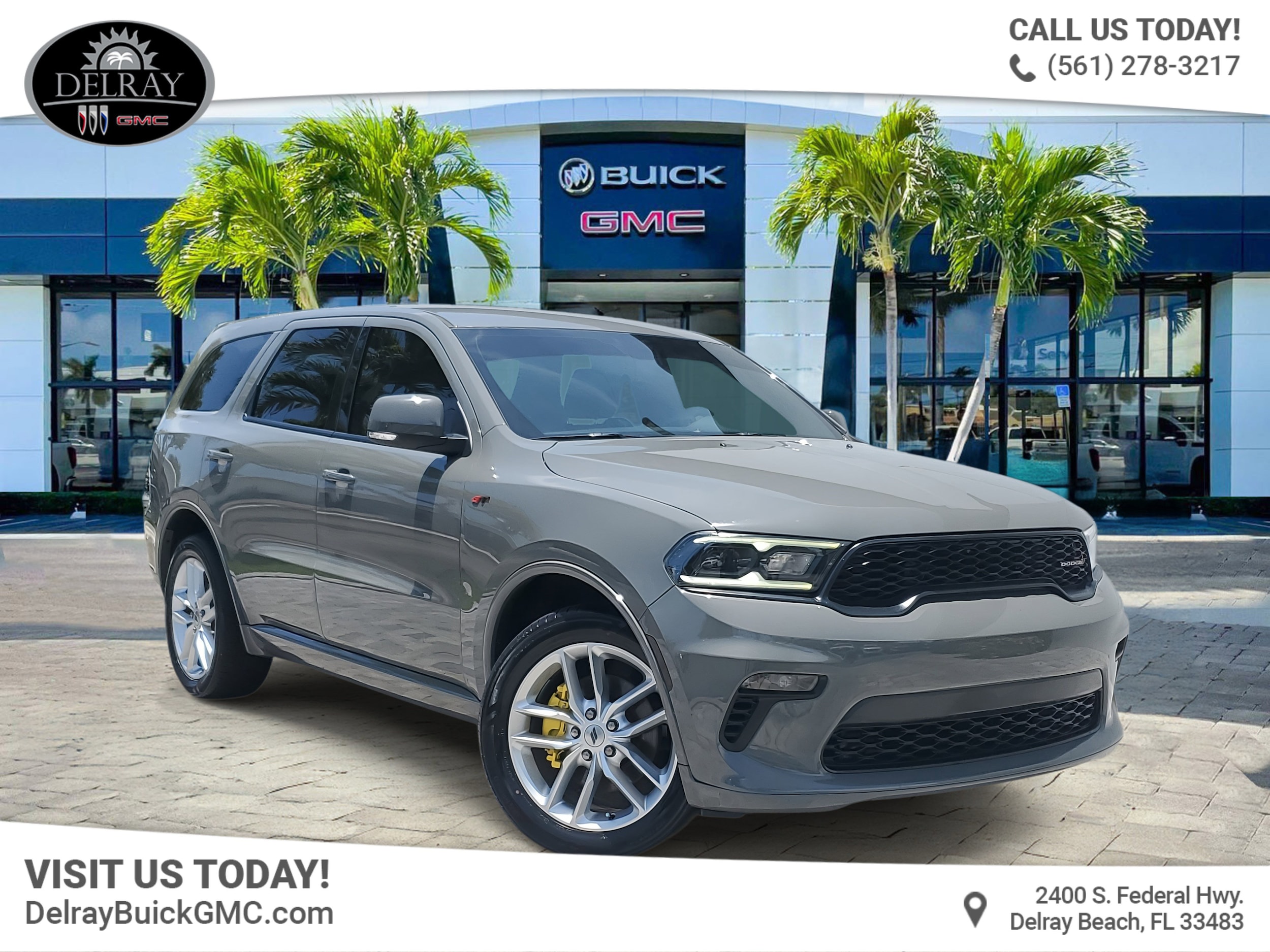2021 Dodge Durango GT Plus's photo