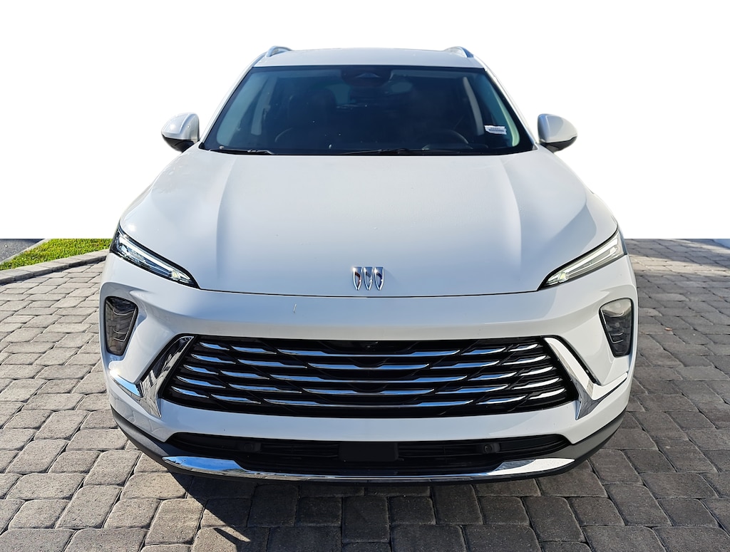 New 2025 Buick Envision Preferred SUV
