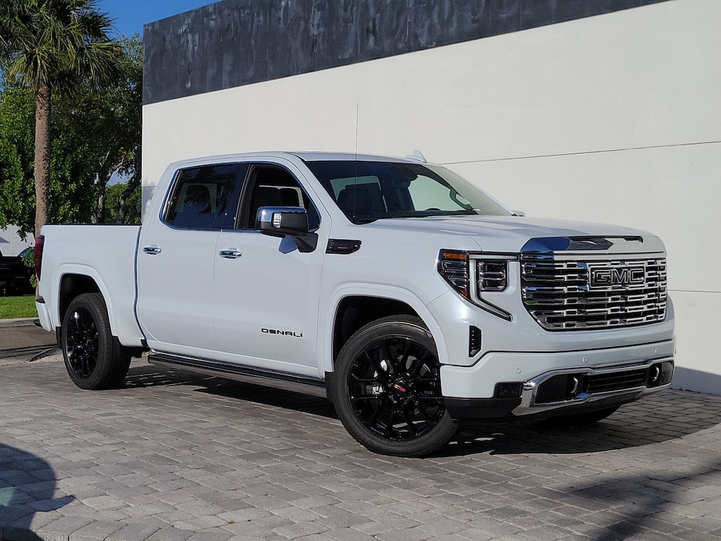New 2026 GMC Sierra 1500 Denali Truck