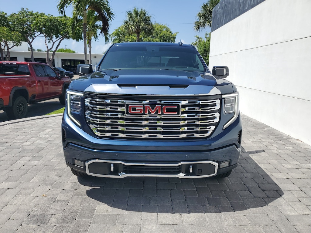 Used 2023 GMC Sierra 1500 Denali Truck Crew Cab