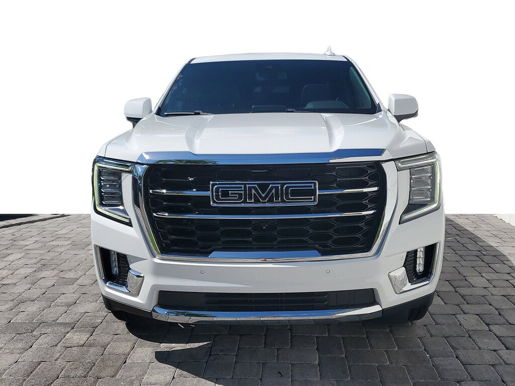 Used 2023 GMC Yukon SLT SUV