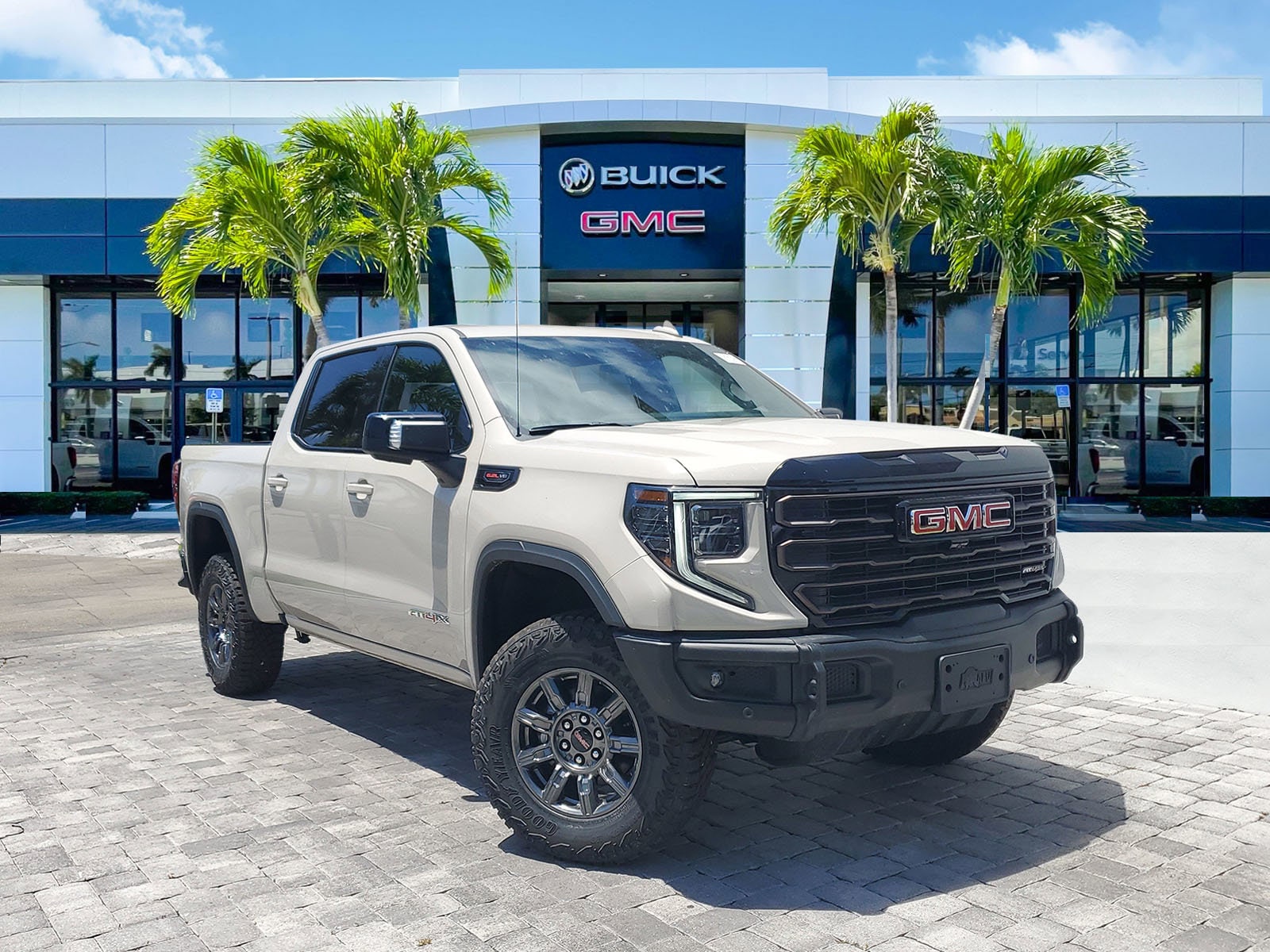 2026 GMC Sierra 4WD Crew Cab Short Box AT4X's photo