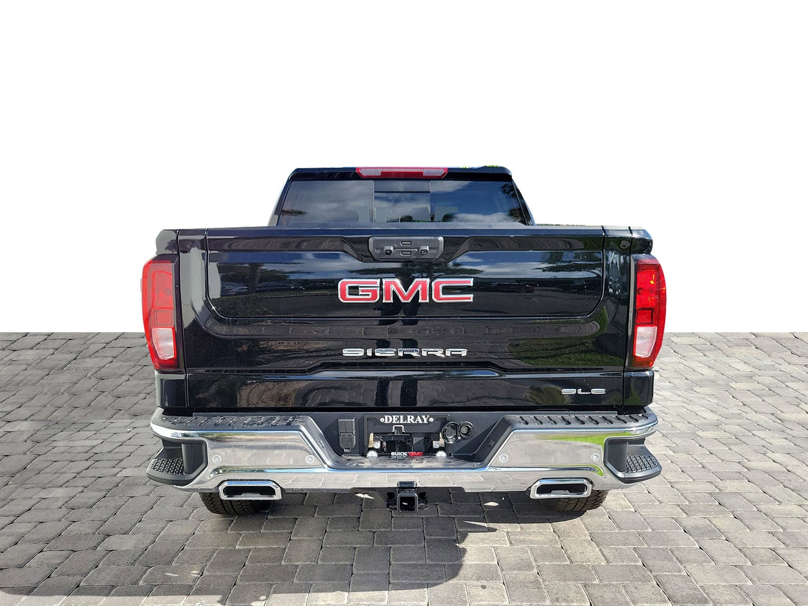 2026 GMC Sierra 1500 SLE - Photo 5