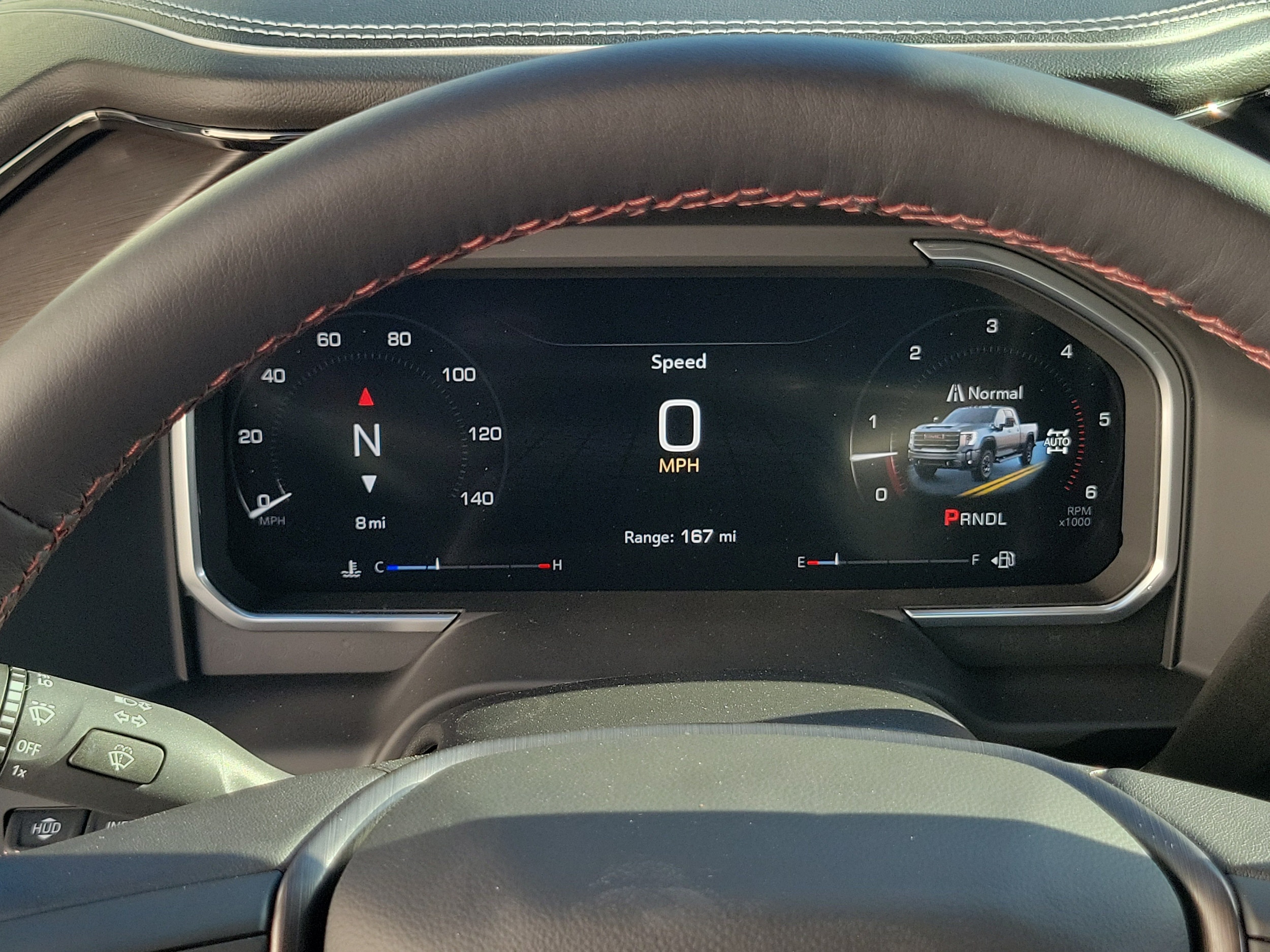 2026 GMC Sierra 2500HD AT4X - Photo 28
