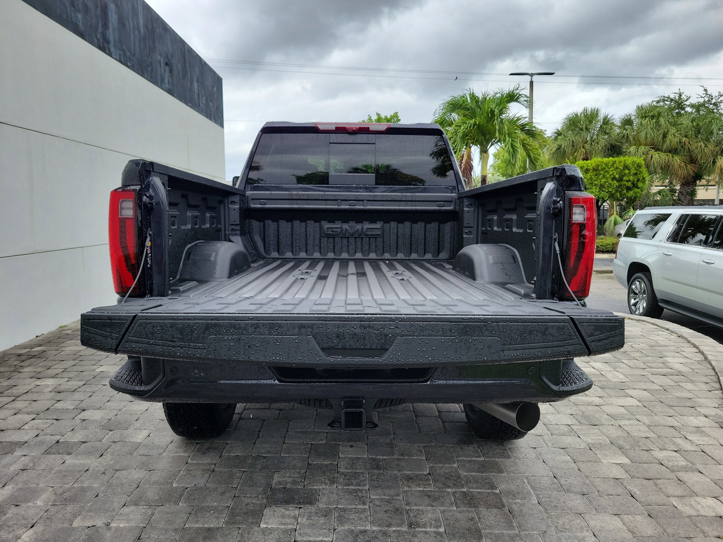 2026 GMC Sierra 2500HD Denali - Photo 10