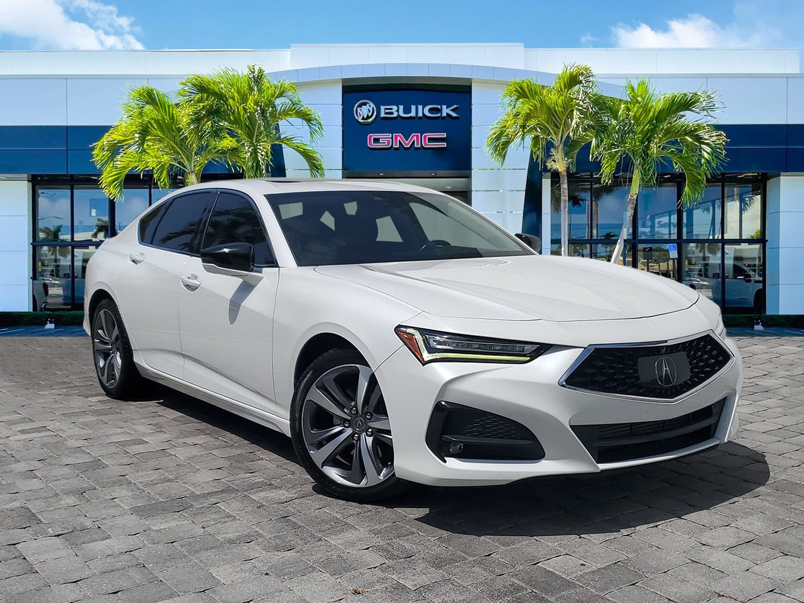 2021 Acura TLX