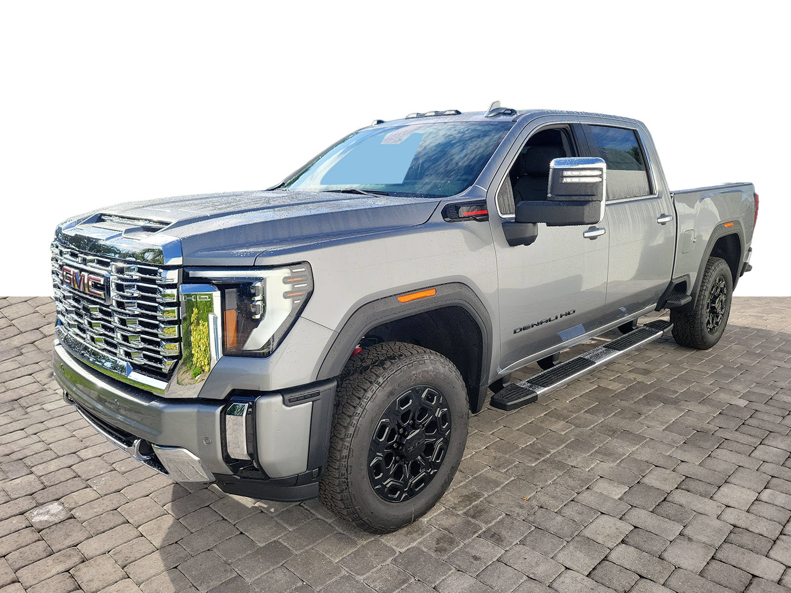 New 2026 GMC Sierra 2500 HD Denali Truck
