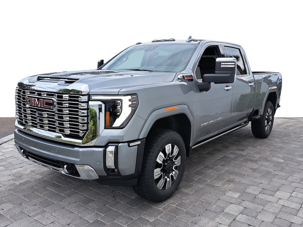 New 2026 GMC Sierra 2500 HD Denali Truck