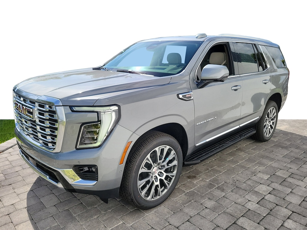New 2026 GMC Yukon Denali SUV