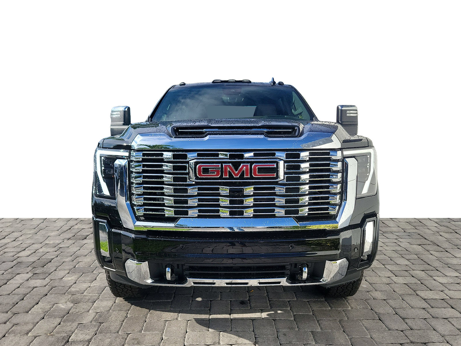 New 2026 GMC Sierra 2500 HD Denali Truck