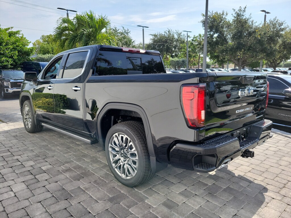 New 2026 GMC Sierra 1500 Denali Ultimate Truck