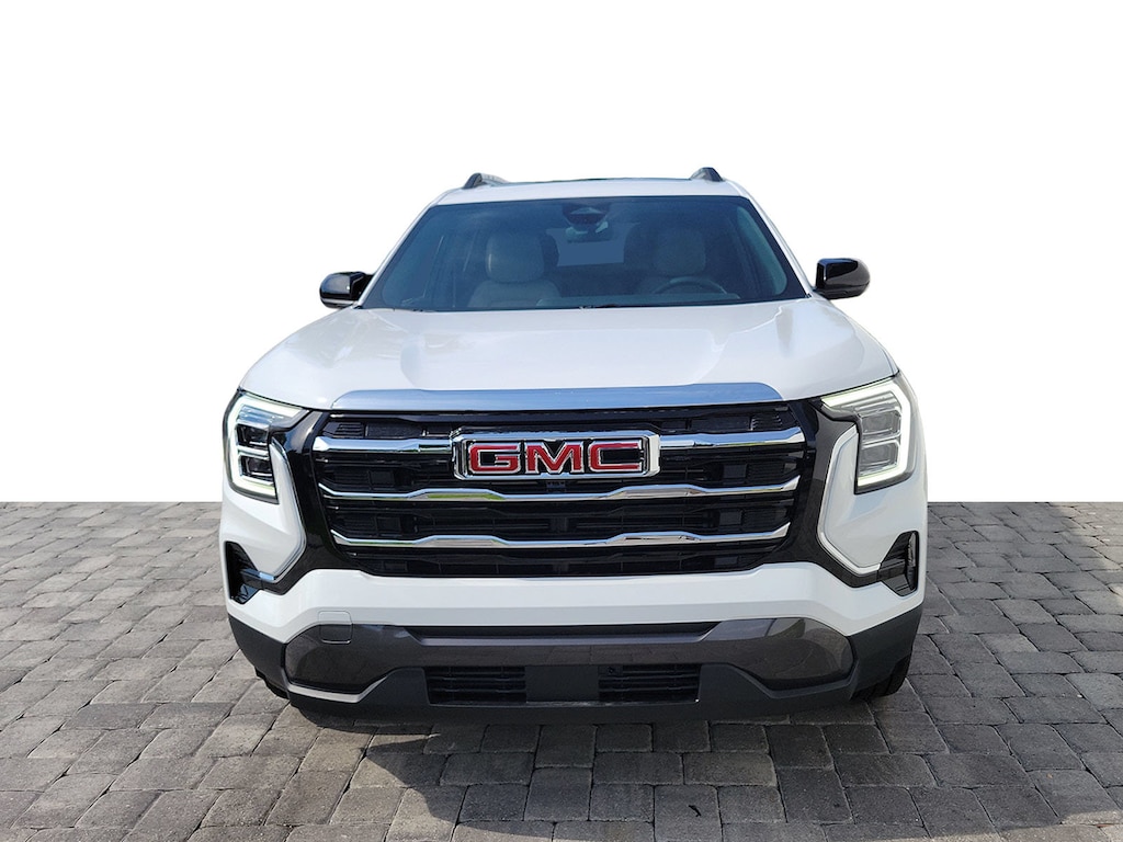 New 2027 GMC Terrain Elevation SUV