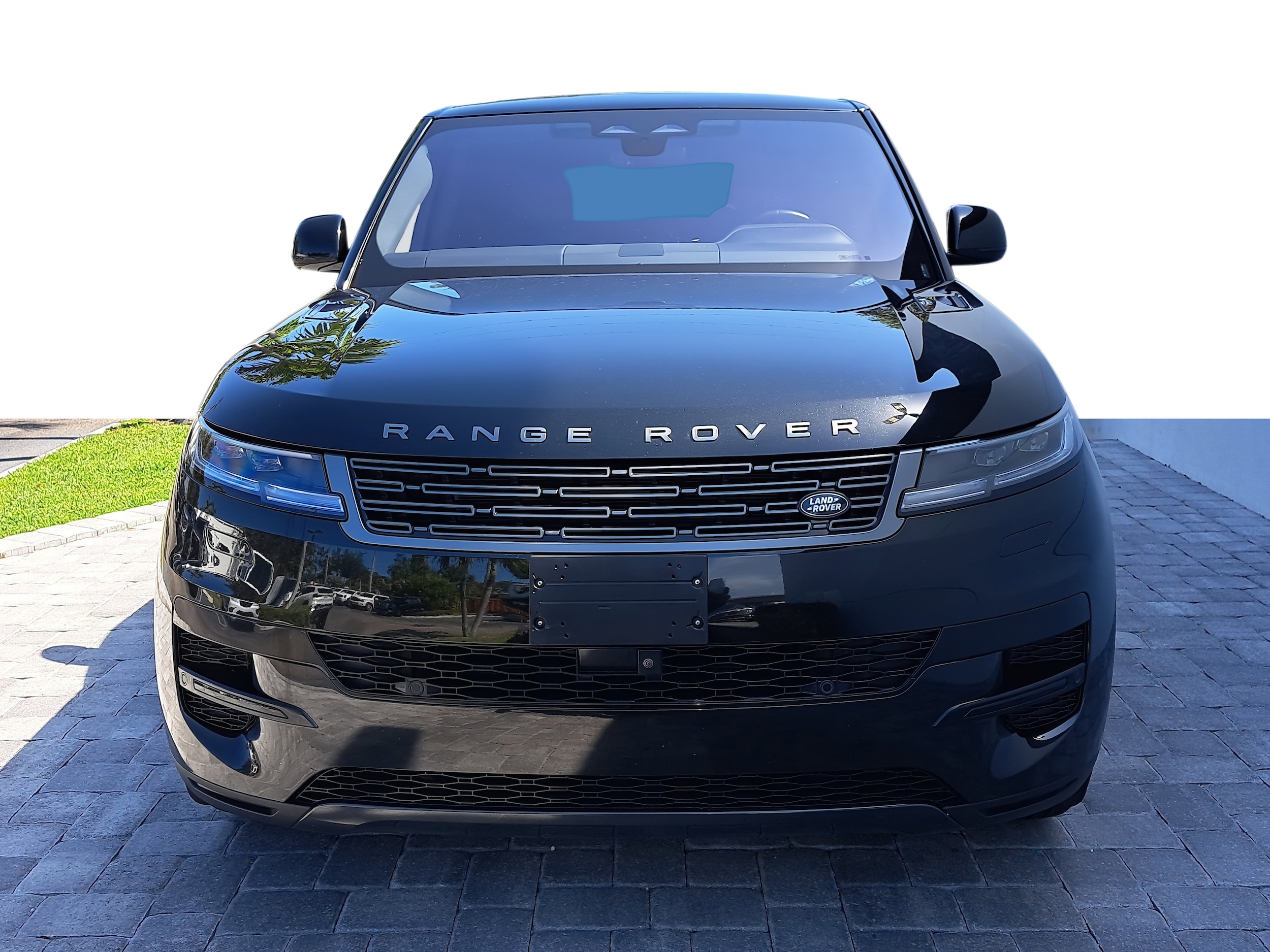 Used 2023 Land Rover Range Rover Sport SE with VIN SAL1P9EU6PA113626 for sale in Delray Beach, FL