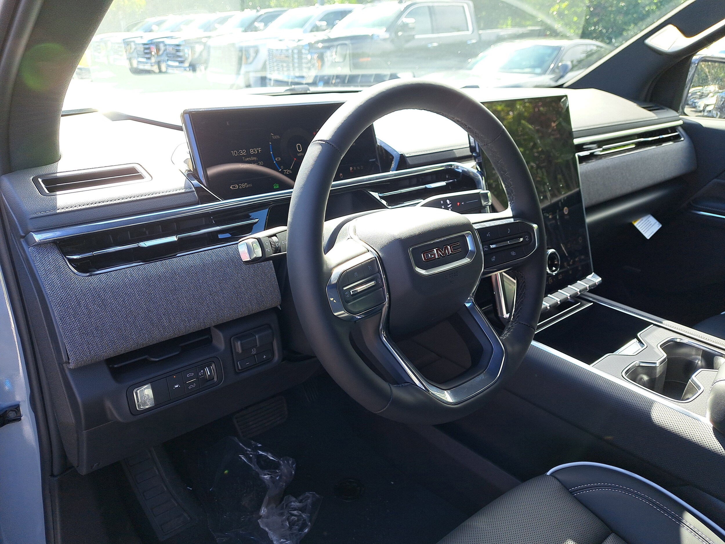 2026 GMC Sierra EV Elevation - Photo 19