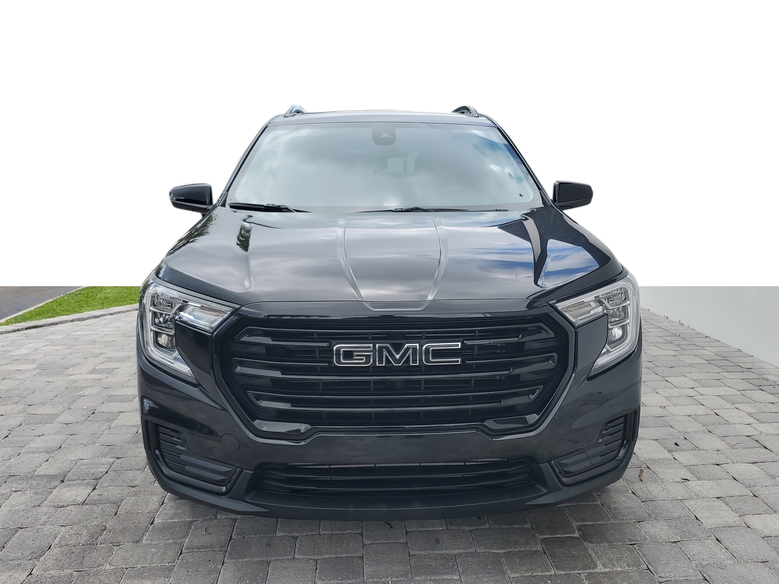Used 2022 GMC Terrain SLE with VIN 3GKALMEV0NL236119 for sale in Delray Beach, FL