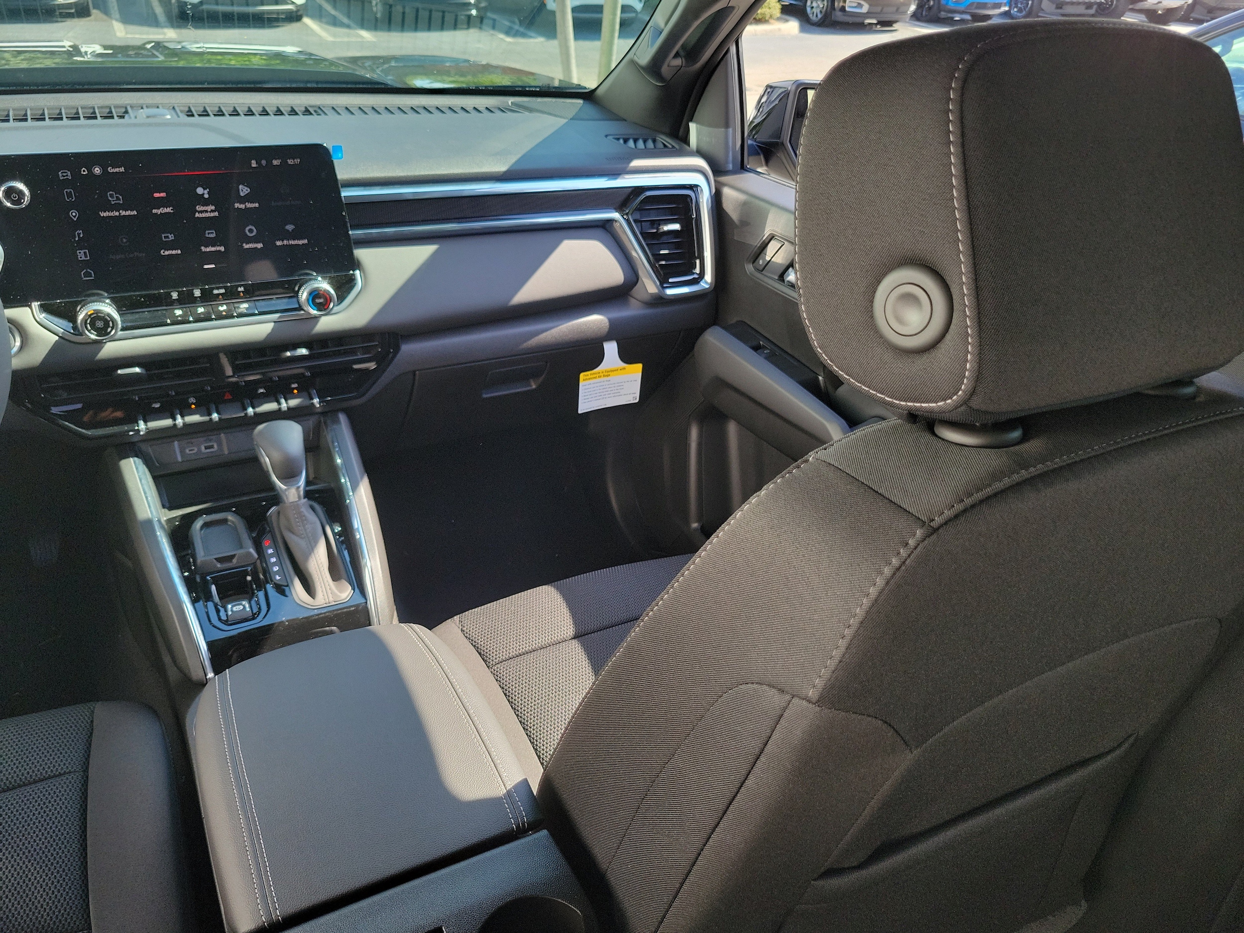 2026 GMC Canyon Elevation - Photo 16