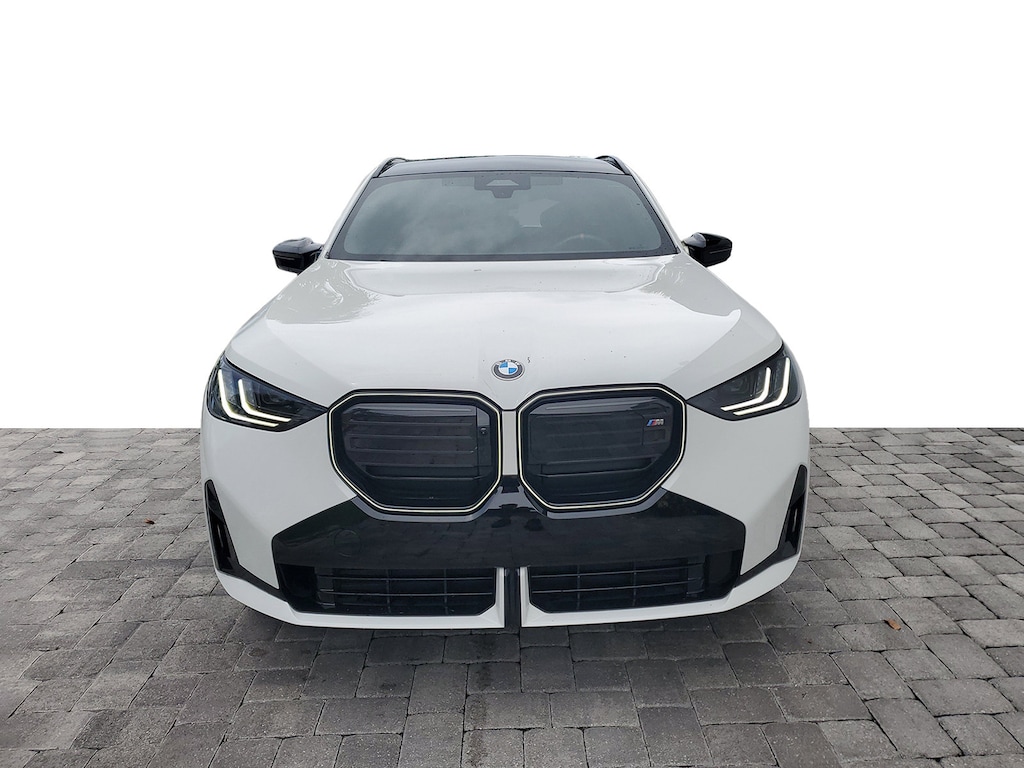 Used 2026 BMW X3 M50 xDrive SUV