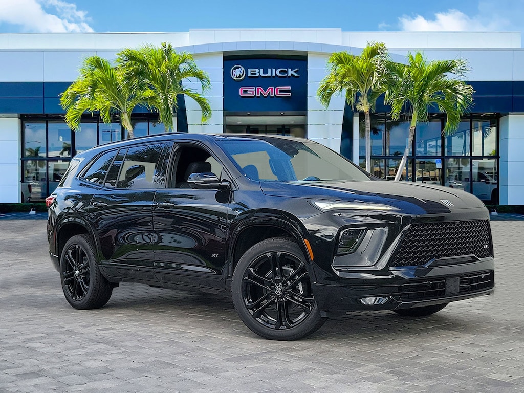 New 2026 Buick Enclave Sport Touring SUV