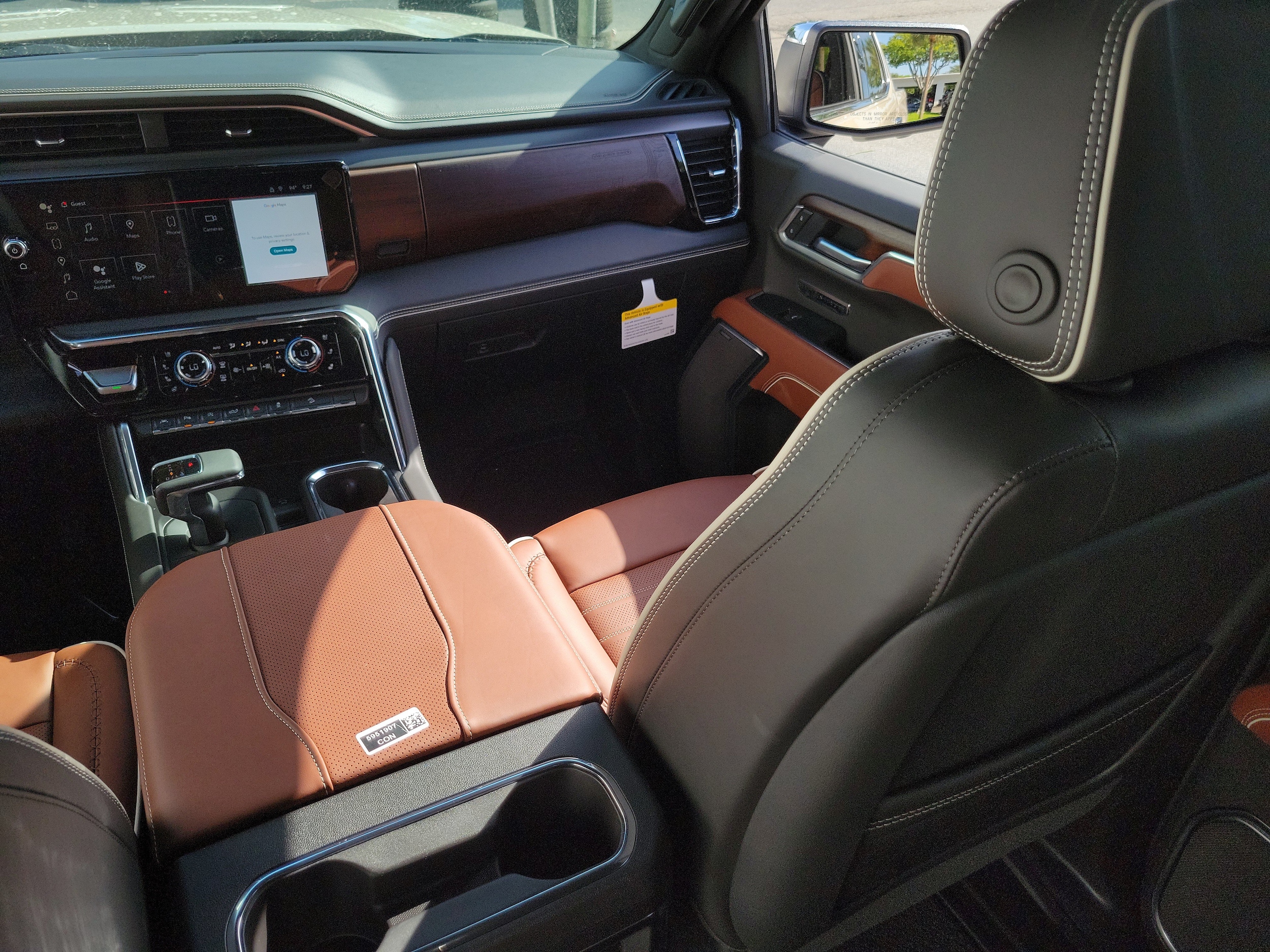 2026 GMC Sierra 1500 Denali Ultimate - Photo 17