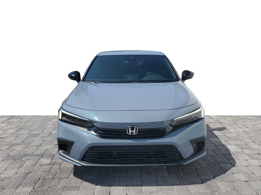 Used 2024 Honda Civic Sedan Sport Sedan