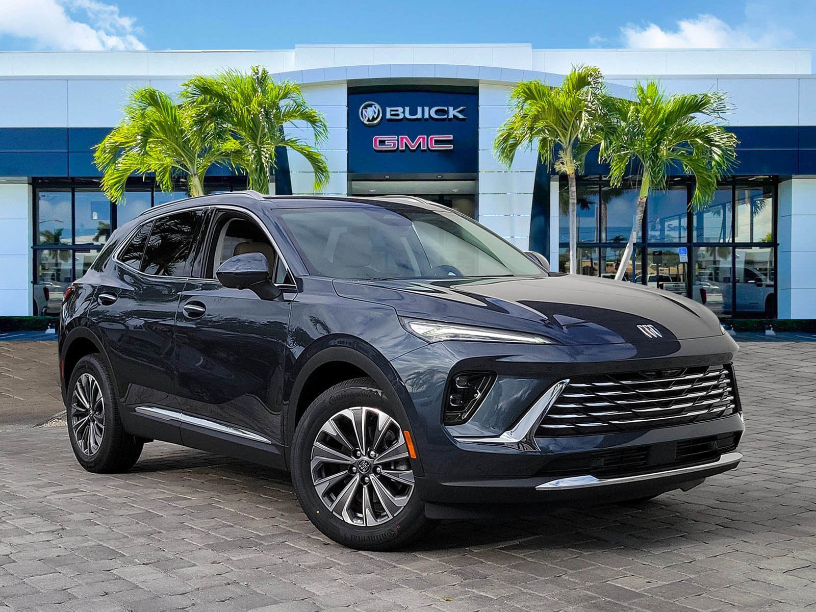 2026 Buick Envision Preferred AWD's photo