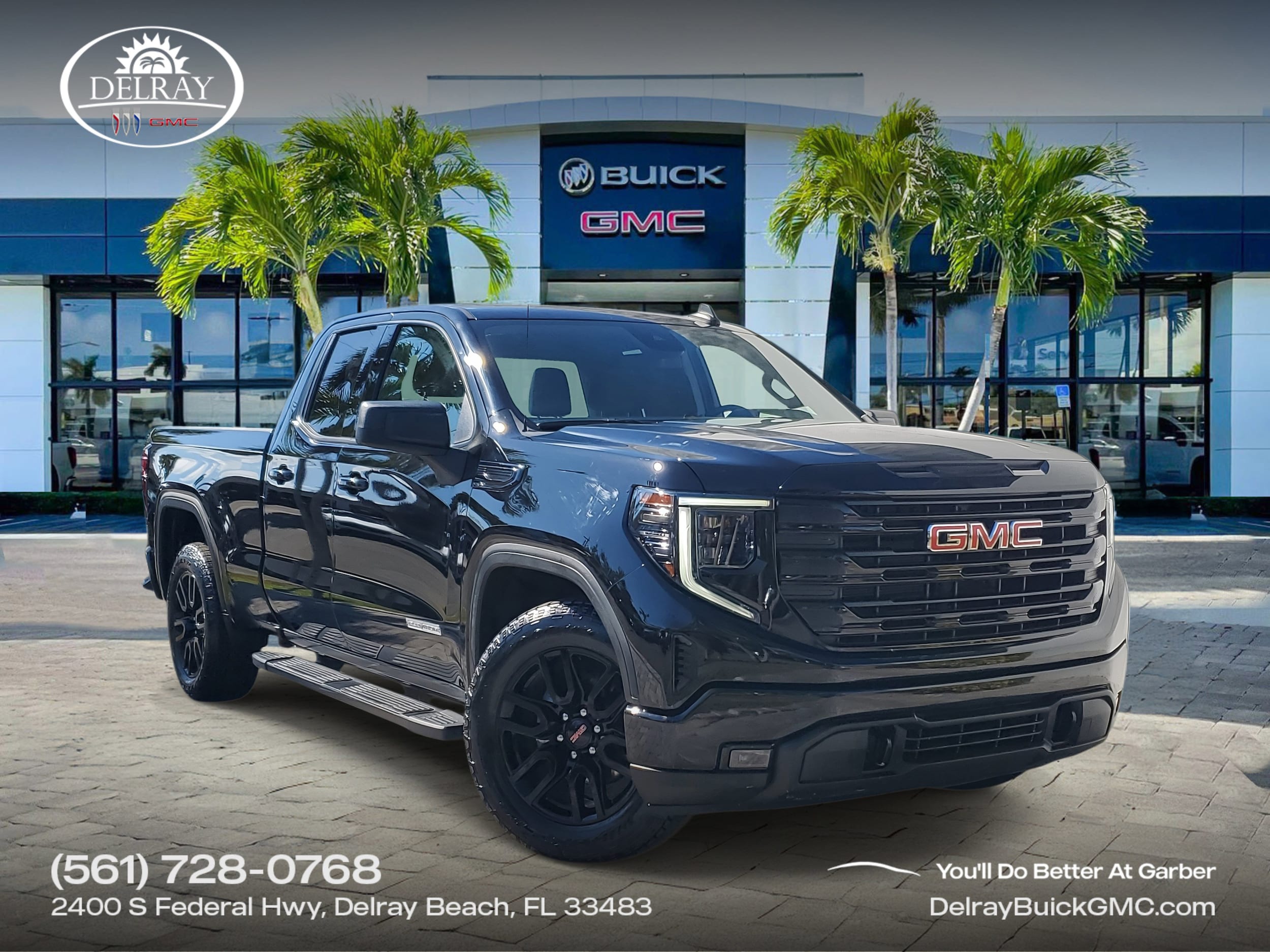 2022 GMC Sierra 1500 Elevation's photo