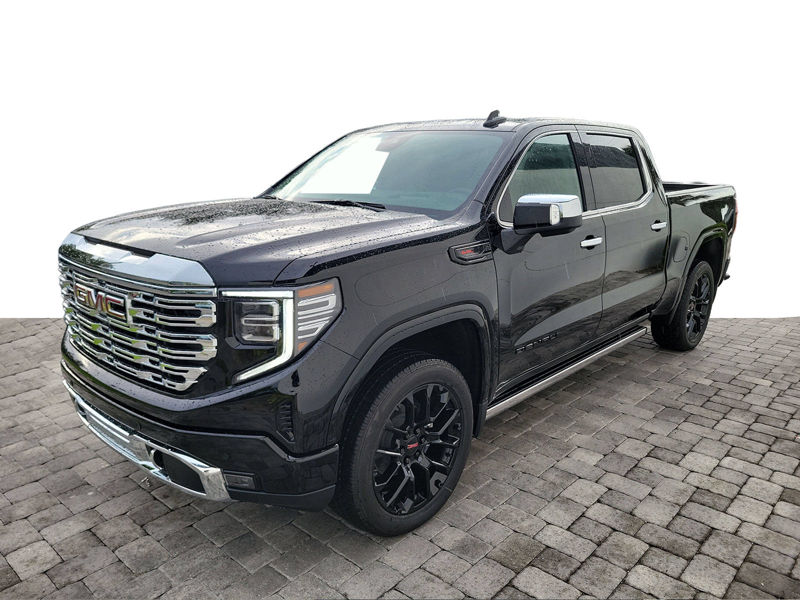New 2026 GMC Sierra 1500 Denali Truck