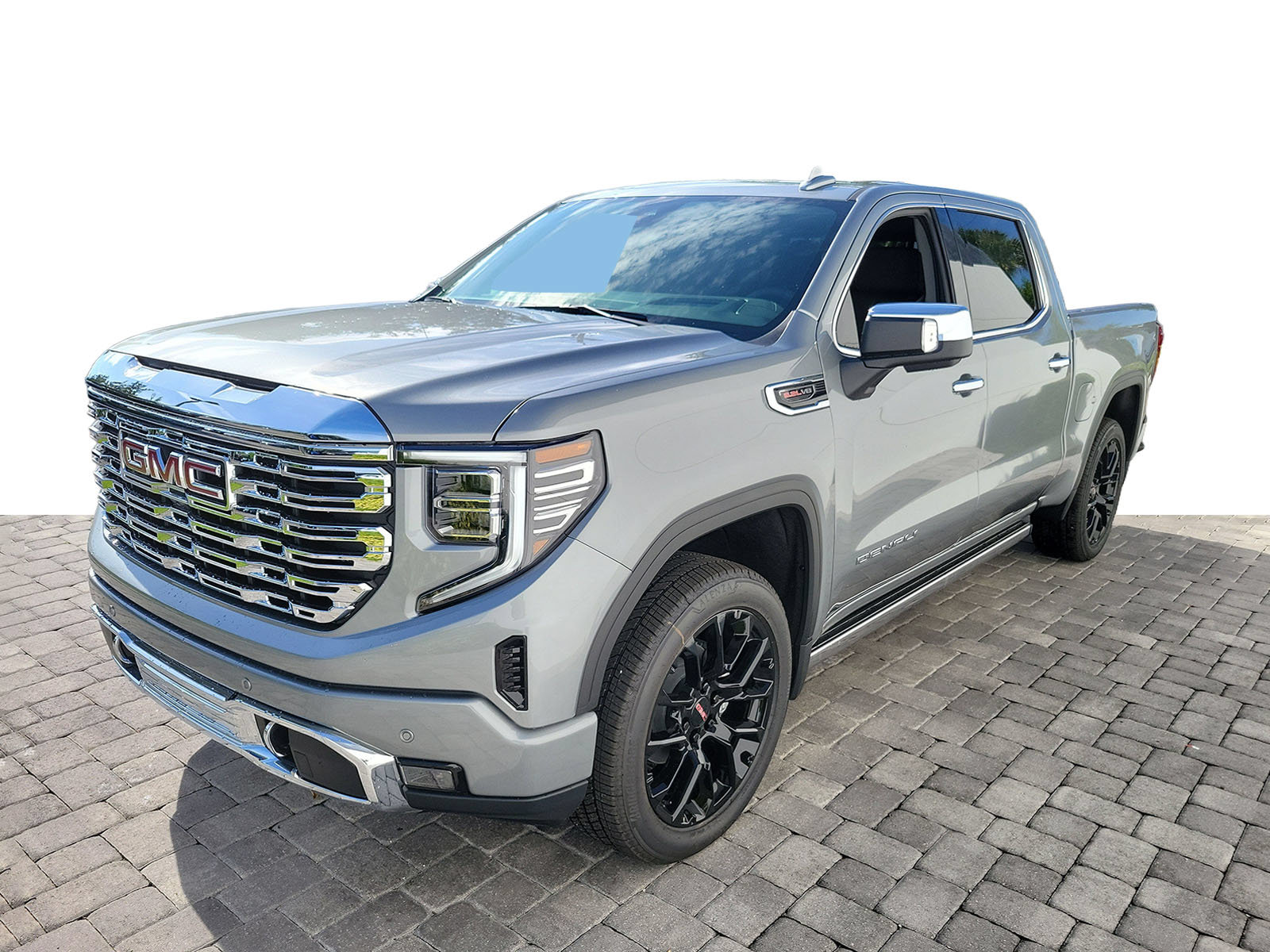 New 2026 GMC Sierra 1500 Denali Truck