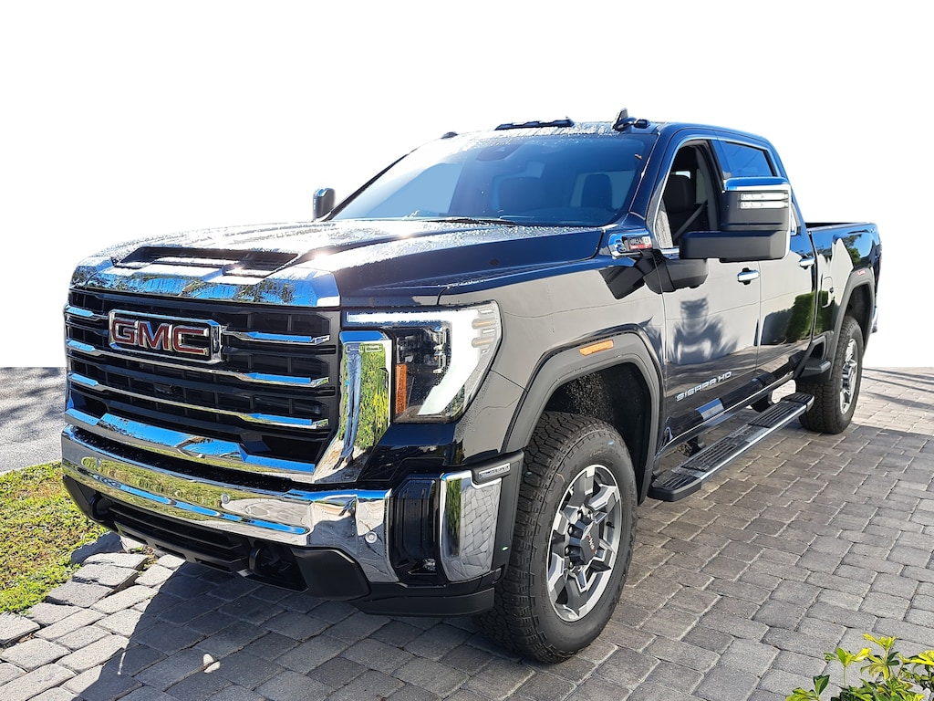 New 2026 GMC Sierra 2500 HD SLT Truck