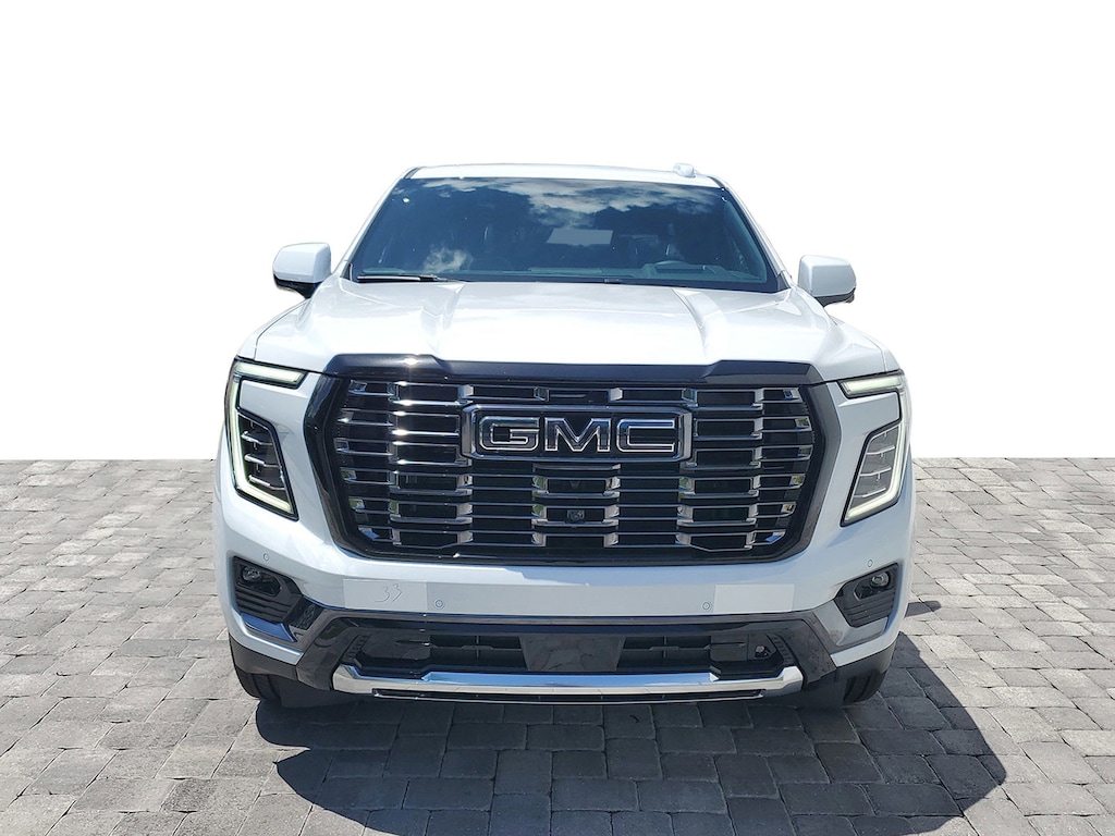 New 2026 GMC Yukon Denali Ultimate SUV