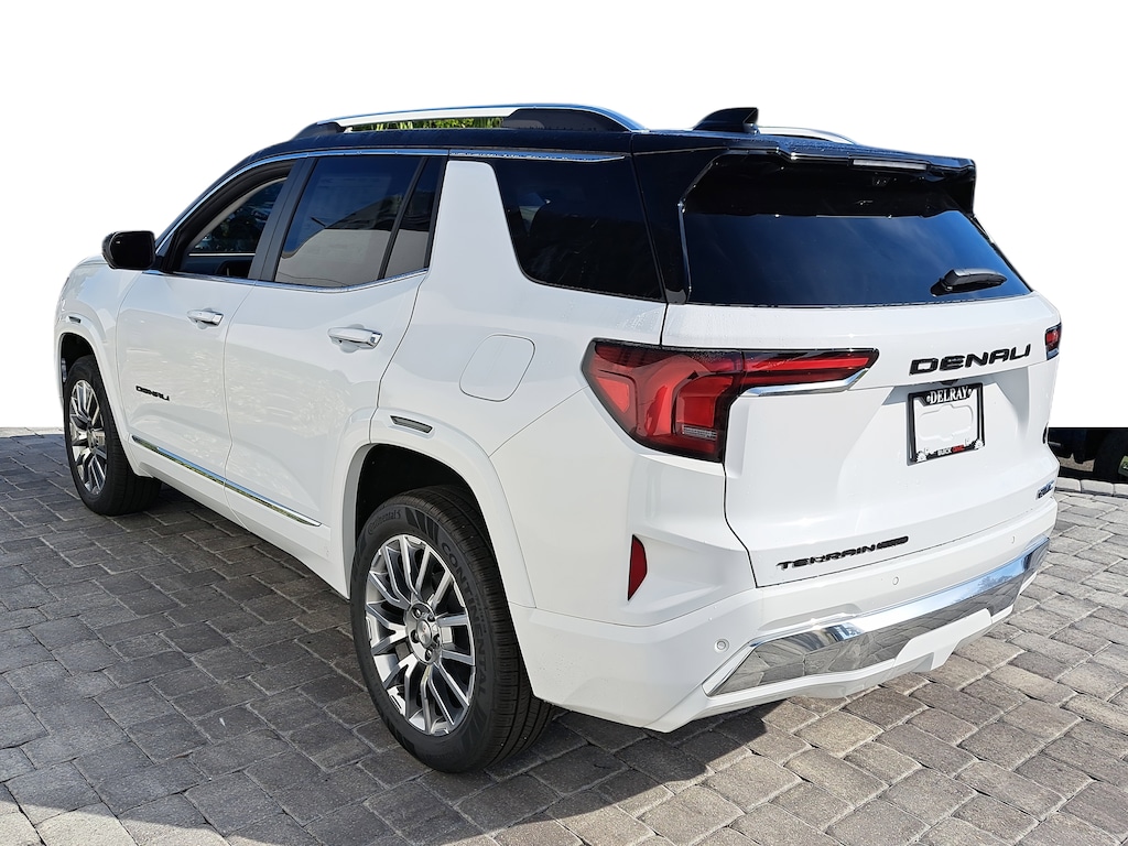 New 2026 GMC Terrain Denali SUV