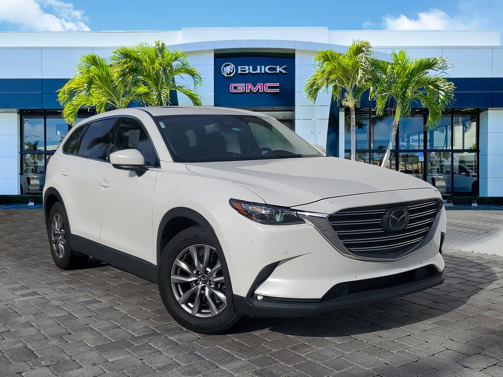 2019 Mazda CX-9 Touring FWD's photo