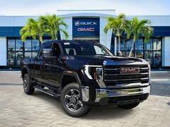 2025 GMC Sierra 2500 HD SLT Truck