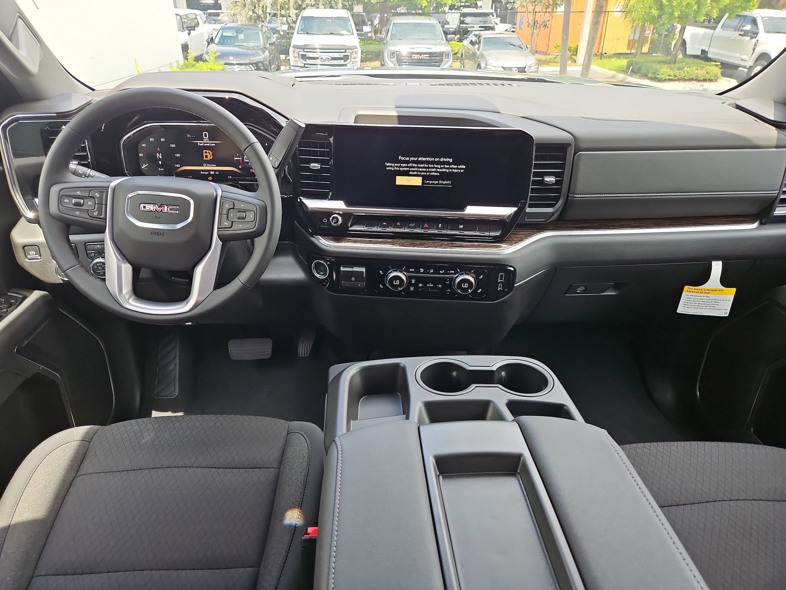 2026 GMC Sierra 1500 Elevation - Photo 9