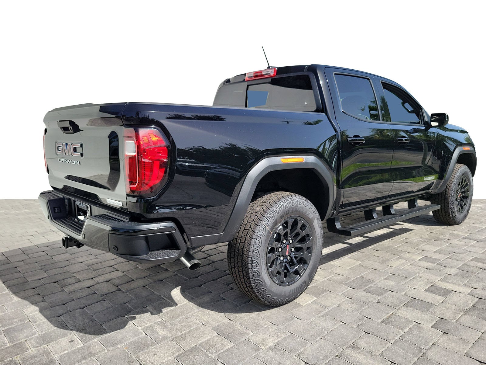 2026 GMC Canyon Elevation - Photo 6