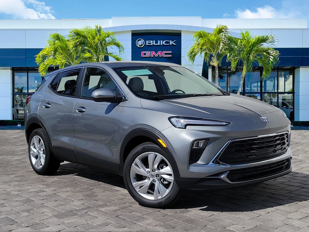 New 2026 Buick Encore GX Preferred SUV