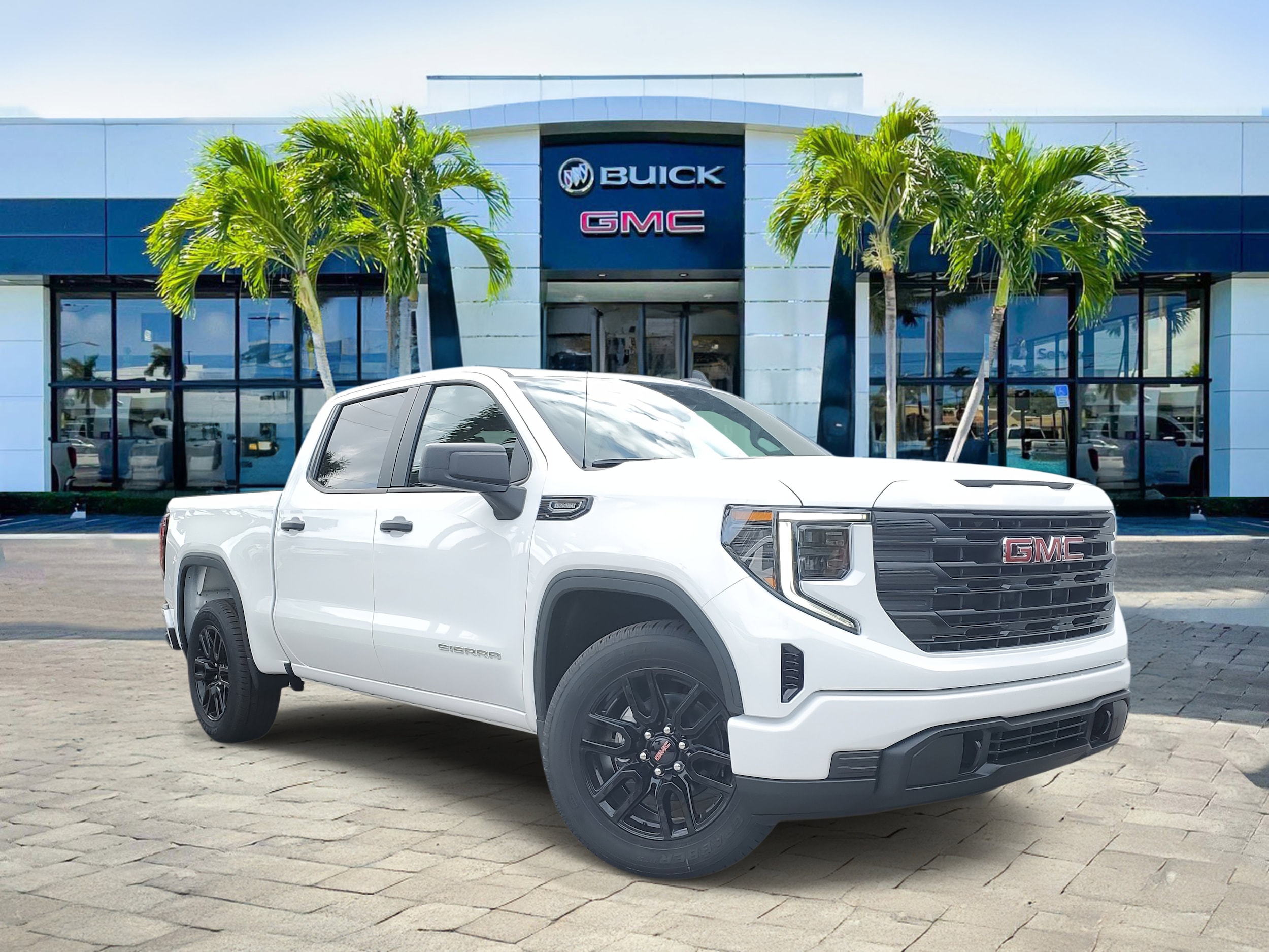 2026 GMC Sierra 1500 Pro's photo