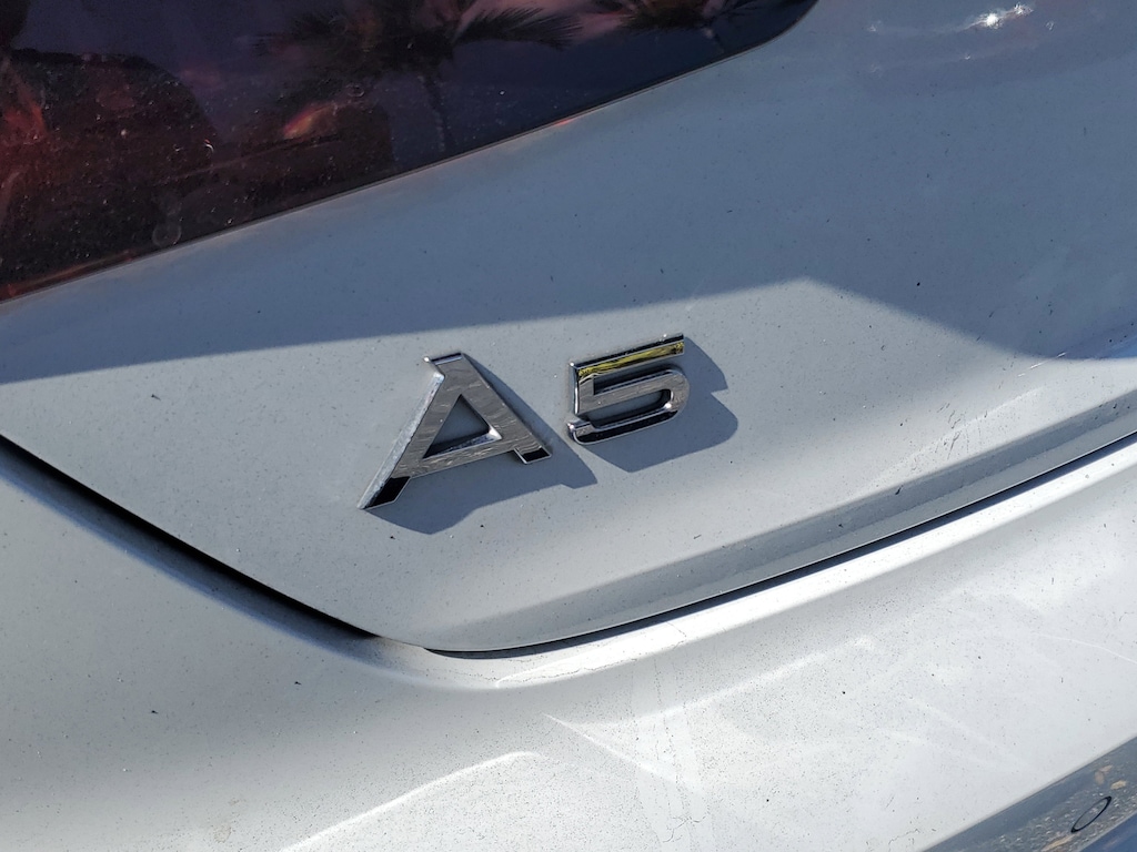 Used 2019 Audi A5 45 Premium Coupe