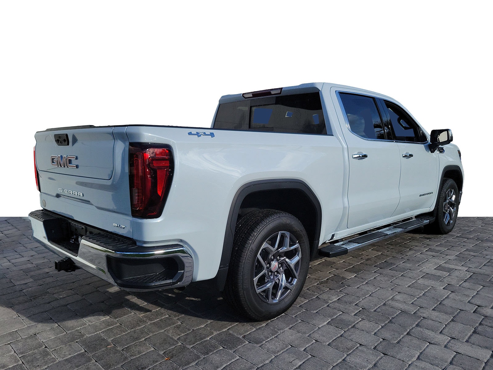 2026 GMC Sierra 1500 SLT - Photo 6