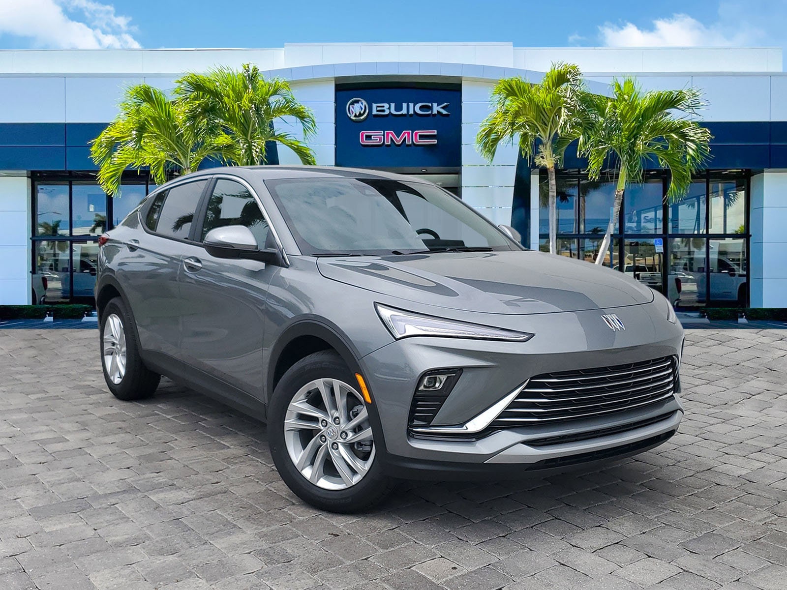 2026 Buick Envista Preferred's photo