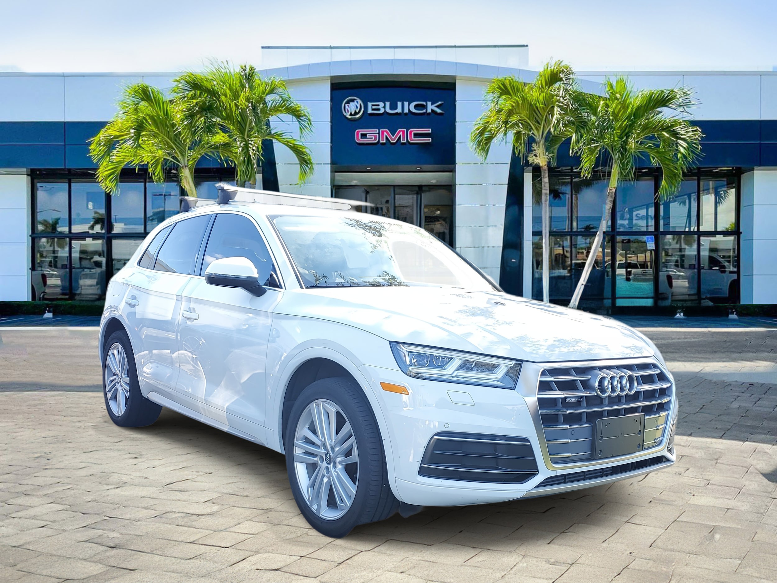 2019 Audi Q5 Premium Plus's photo