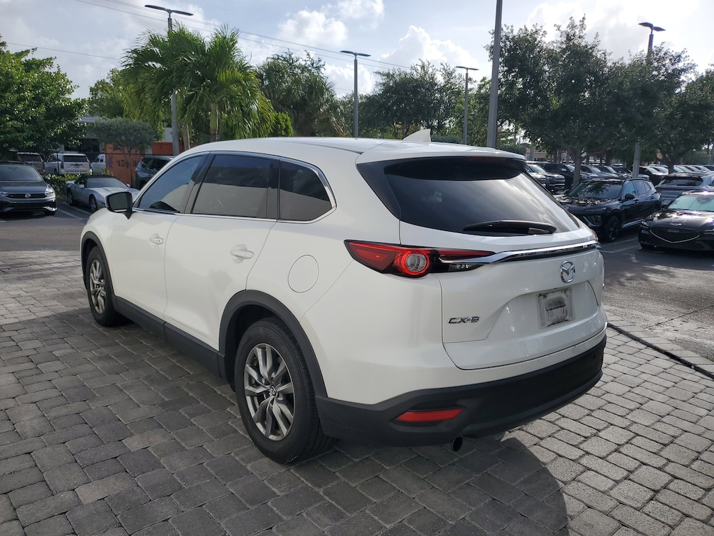 Used 2019 Mazda CX-9 Touring SUV