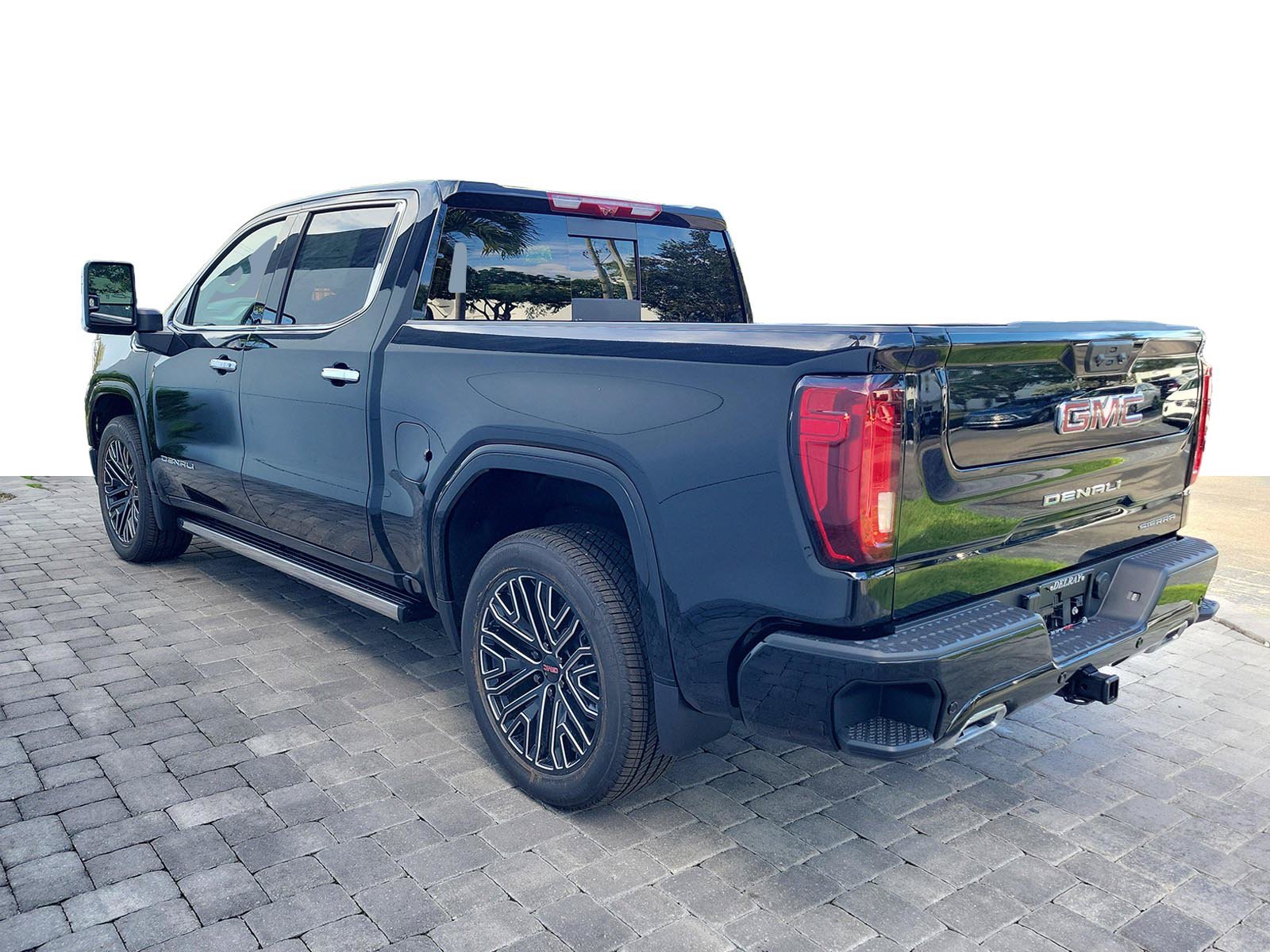 New 2026 GMC Sierra 1500 Denali Truck