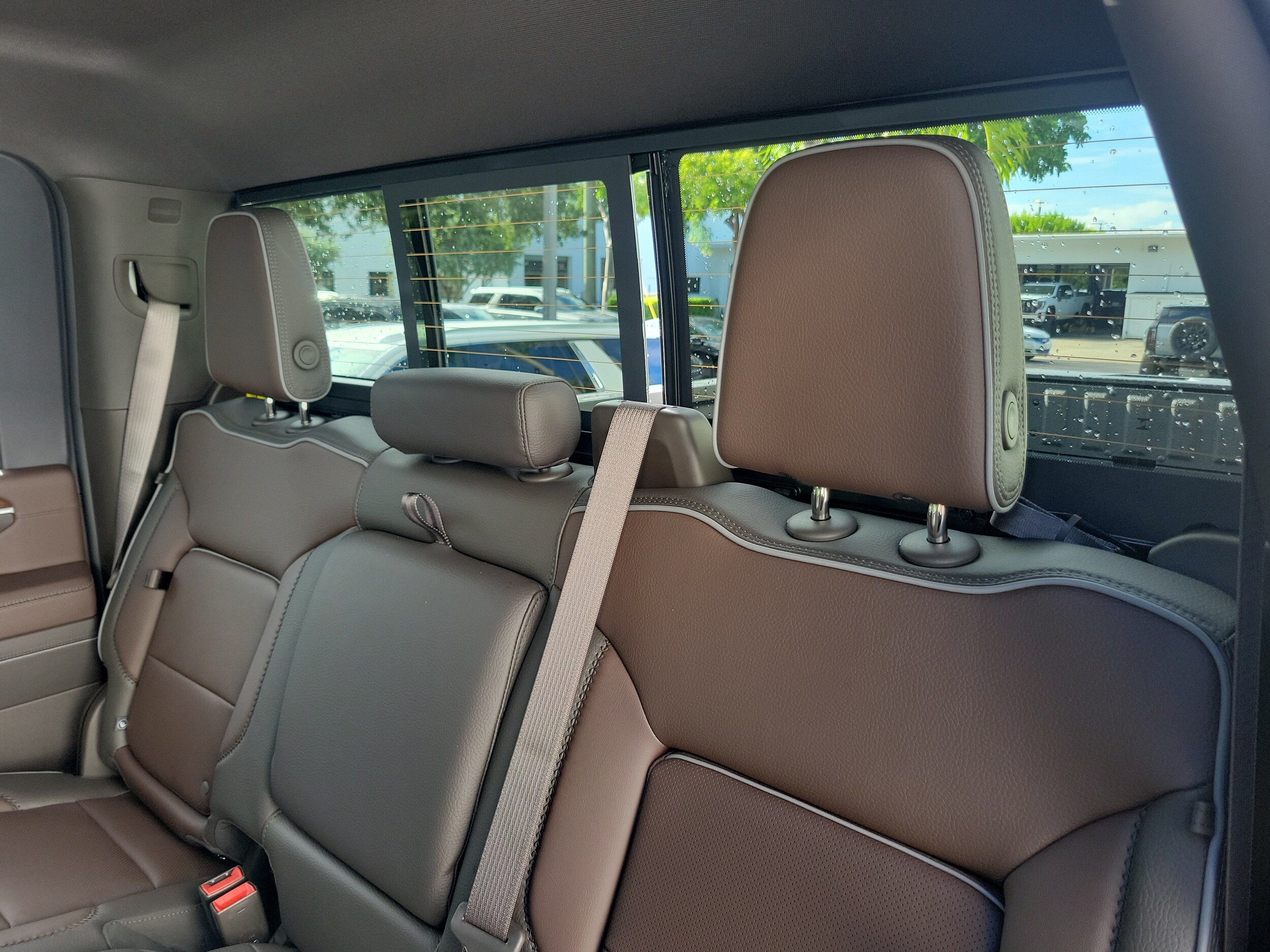 2026 GMC Sierra 2500HD Denali - Photo 13