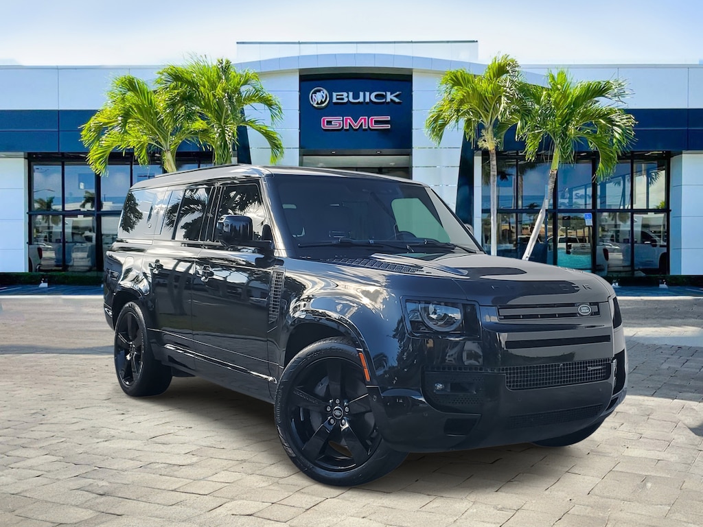 Used 2023 Land Rover Defender 130 X-Dynamic SE SUV