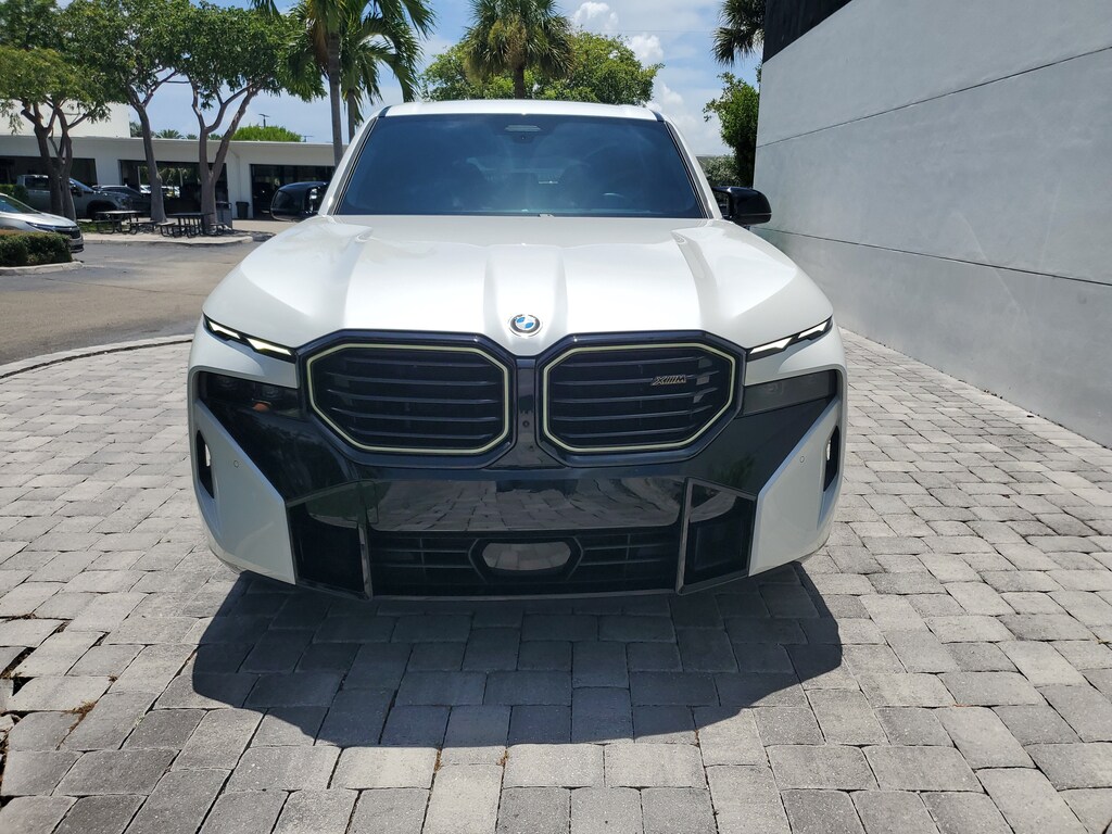 Used 2023 BMW XM Base SUV